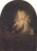 REMBRANDT Harmenszoon van Rijn The Resurrection of Christ oil painting reproduction